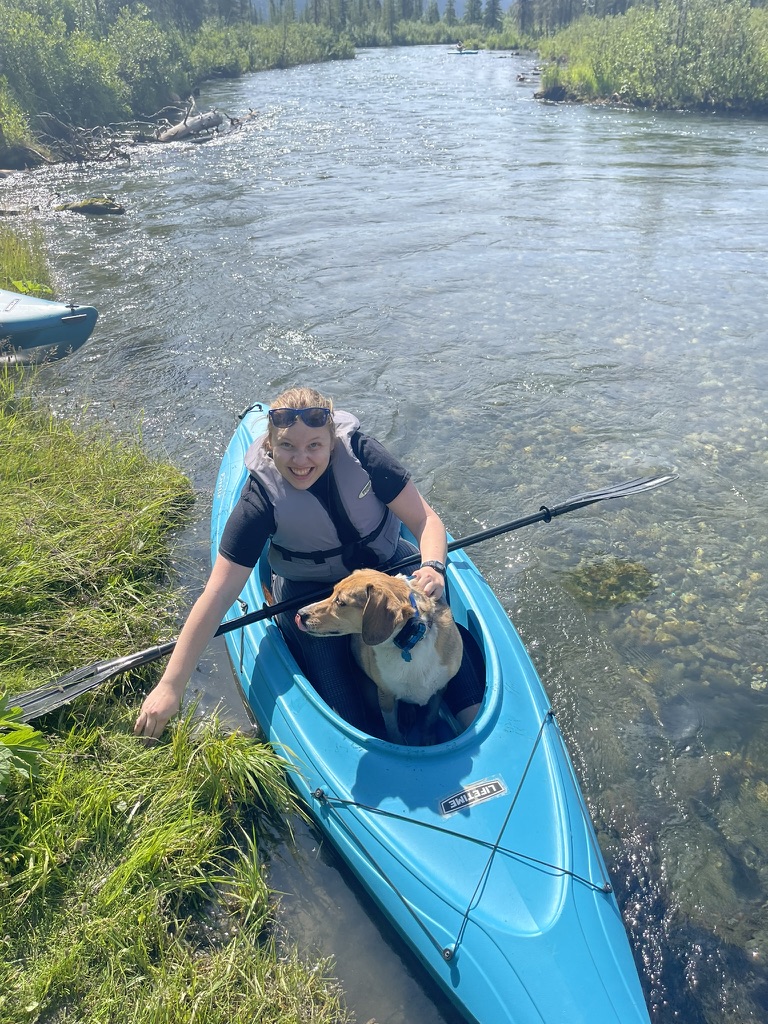 Madelynne Brehmer bio picture